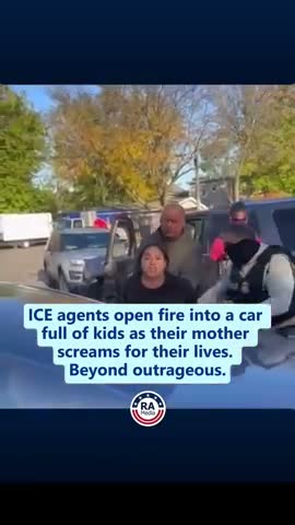 ICE pretends to arrest a Mexican actor