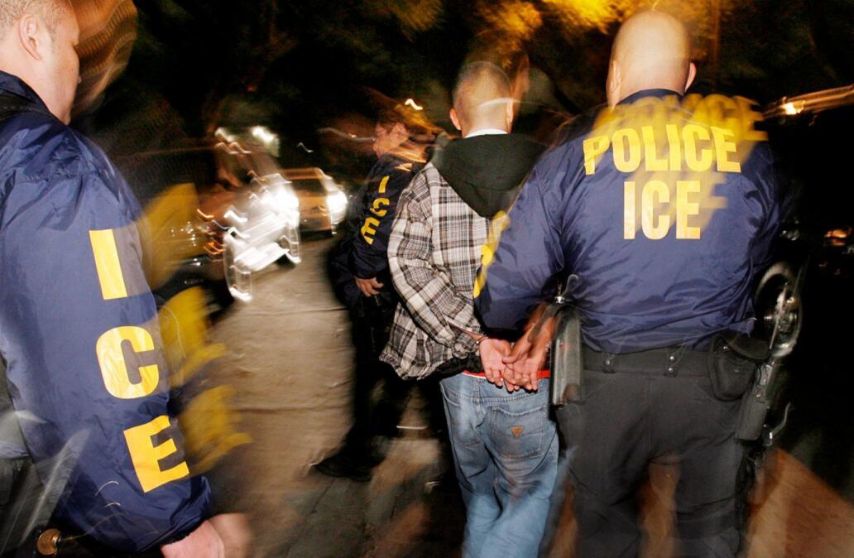 Trump deportation hoax