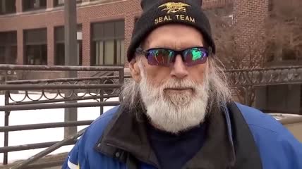 Cringe actor shill Jesse Ventura