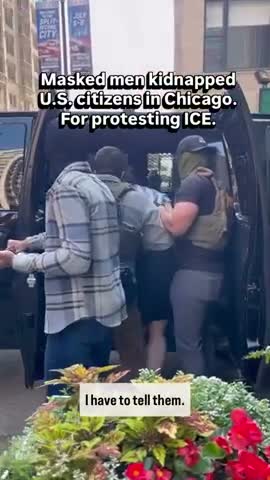 Karen Vs. ICE, Bad Acting All Around