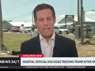 Nameless Doctor Said Treating Trump Was "Surreal"