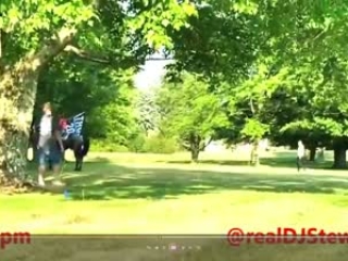 New Crisis actors footage from Trump hoax