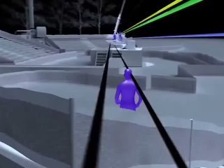 Official Animation Of Trajectory Of All Seven Bullets