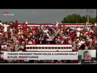 PeeKay Puts A Fork In The Trump Fake Shooting