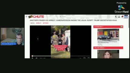 Phil Talks About Fake Ice Raids