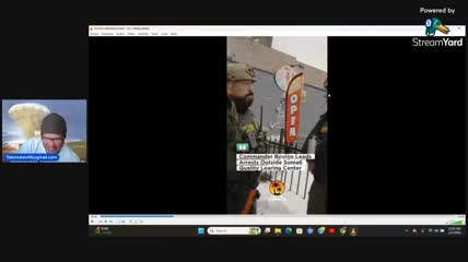 Phil compares ICE shooting to Gaza