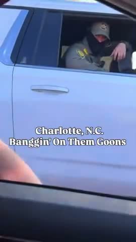 They Want You To Think This Is A Random Encounter With ICE Agents