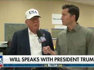 Trump on the assassination attempt almost impossible that was a miss