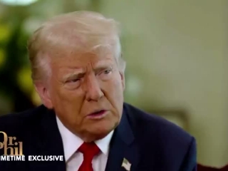 Trump Says God Saved Him From Deadly Assassination