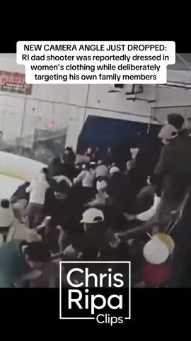 No evidence of any shooting or injuries