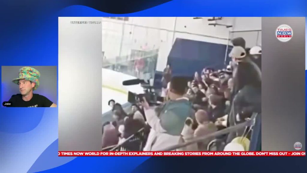 No proof there was even a weapon