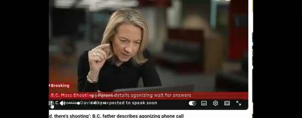 Witness interviews are never convincing