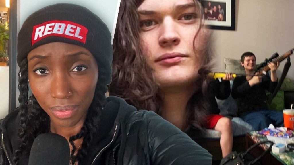 Report from the shills at Rebel News