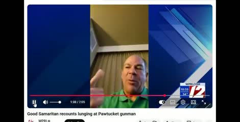 The fake hero never disappoints