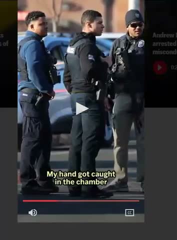 How did he know it was the family?