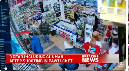 News anchor makes Freemason hand sign