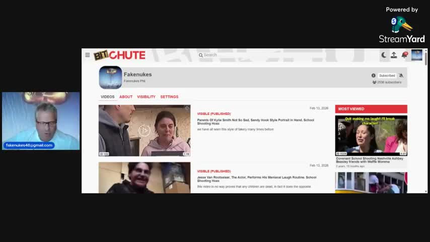 Phil gives his take on the hoax