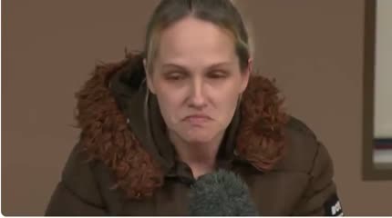 Victims mocking tongue