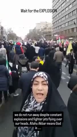 Islamist offers message to Americans