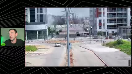 Controlled explosion does no damage