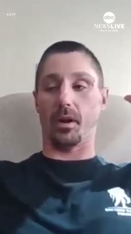 Cory Hicks tells some whoppers from his fake hospital bed