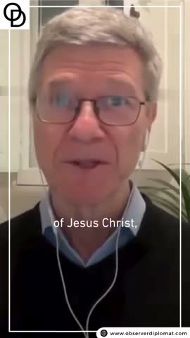 We're headed to WW3 says shill economist Jeffrey Sachs