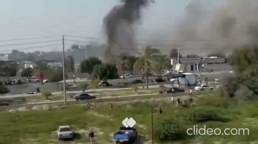 They claim this was the strike on the Iranian school