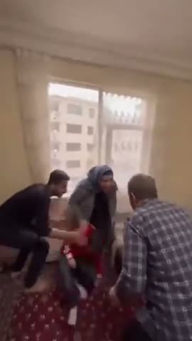 Fake attack in Tehran