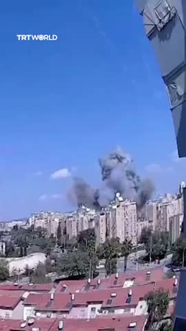 Fake CGI clouds over Beersheba