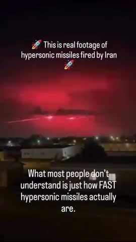 Fake hypersonic rubbish