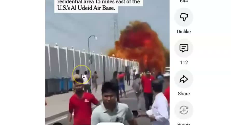 Fake Iran WW3 is here