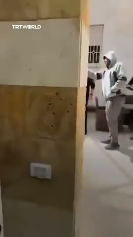 Fake missile lands in a house in Jordan