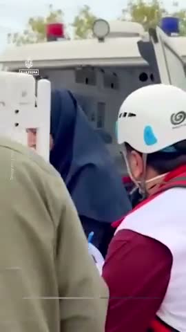 Iran evacuates rubber babies from fake hospital bombing