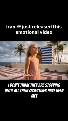 Iran AI video asks US to pay for fake events