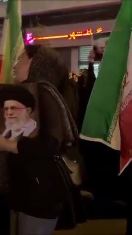 Iran performs fake cry for Ayatollah