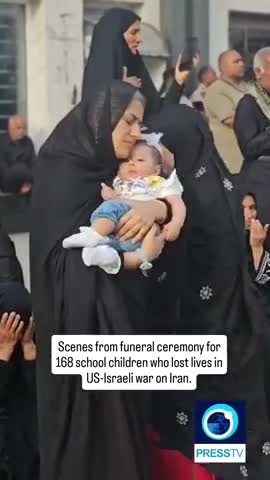 Iran fake cry after fake school bombing