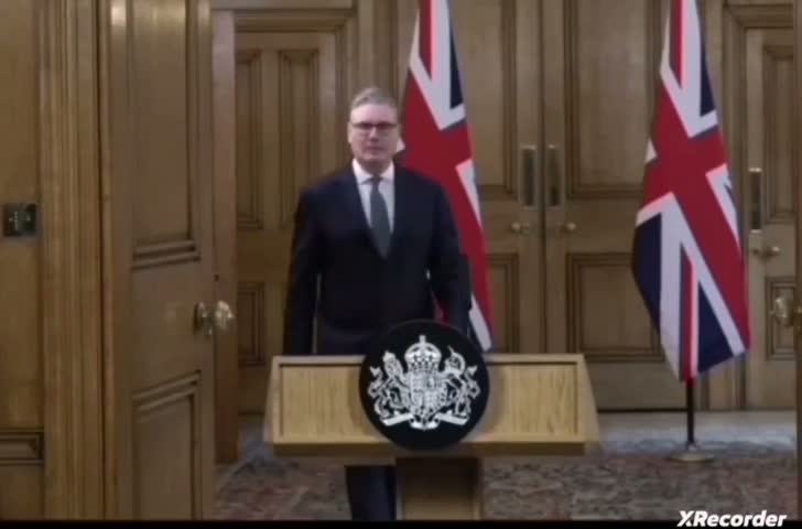 Keir Starmer the AI version