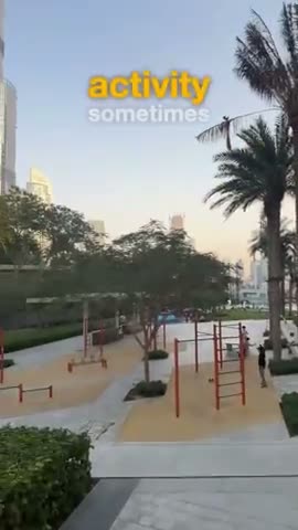 Man reports big nothingburger from Dubai