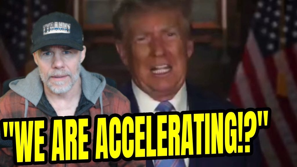 The political theatre is farcical