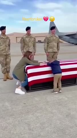 More gold star family fakery