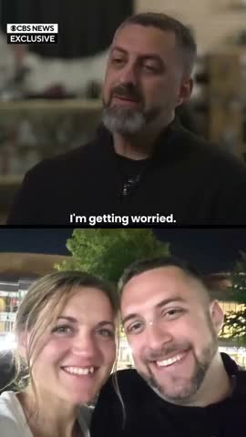 Nicole Amor's husband performs pathetic fake cry, no tears