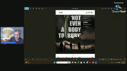 Phil reviews Middle East fakery