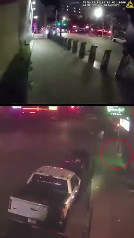 Raw footage proves Austin shooting is a hoax