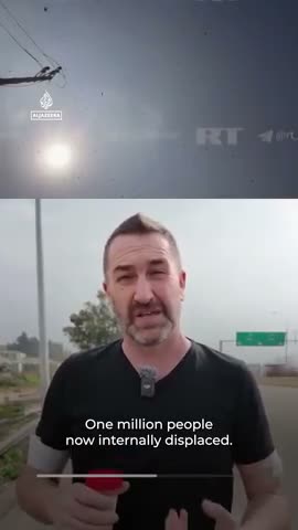 Steve Sweeney shows off his fake injuries