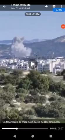 CGI and fake bombings galore