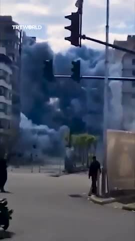 Controlled demolition