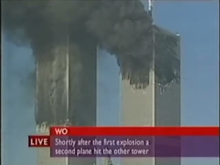BBC blaming Bin Laden 10 mins after 2nd crash