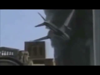 9/11 CGI glitch