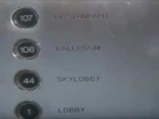 Hollow Towers by Aaron Dover