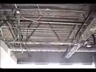 July 17 2001 85th floor South Tower EMPTY